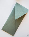Premium Envelope 1: Specialty Envelope #10 Size, handmade, made from cotton handmade paper Willow
