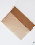 Premium Envelopes A7 Size, Handmade cotton paper invitation envelopes, A7 size enevelopes, sand, light brown buff color envelopes